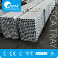 UL CE Cert Hot Dip Galvanised ASTM Steel Channel Iron Prices